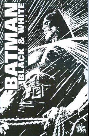 Batman Black and White TP VOL 03