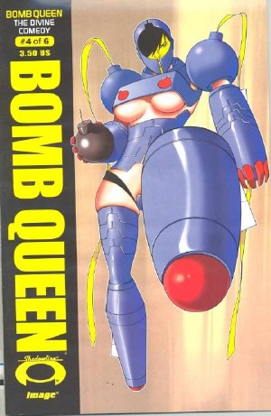 Bomb Queen V #4 (Of 6) (Mr)