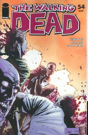 Walking Dead #54 (Mr)