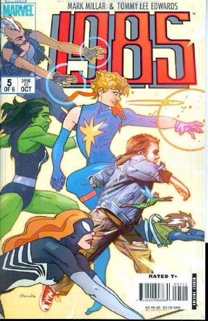 Marvel 1985 #5 (Of 6)