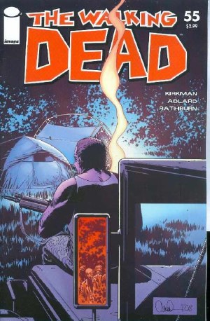 Walking Dead #55 (Mr)