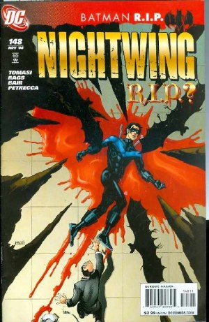 Nightwing V1 #148 Rip