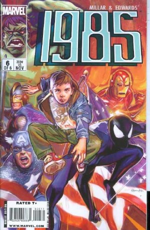 Marvel 1985 #6 (Of 6)