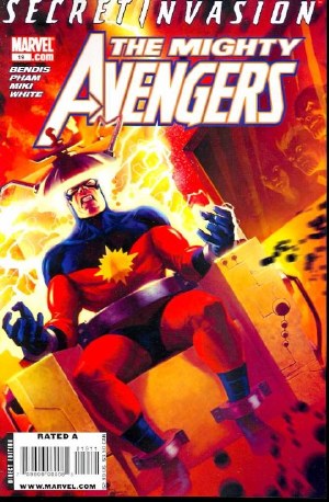 Avengers Mighty V1 #19 Si