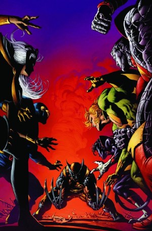 Wolverine Origins #29 Xos 3
