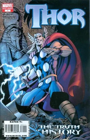 Thor Truth of History #1