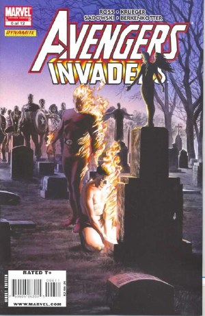 Avengers Invaders #6 (Of 12)