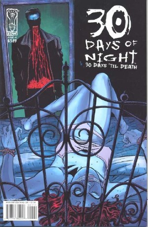 30 Days of Night-Til Death #1