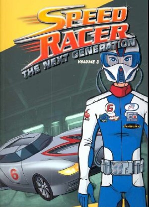 Speed Racer the Next Generation TP