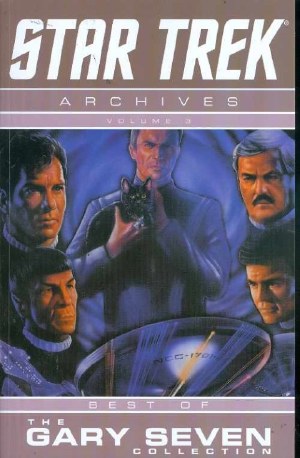 Star Trek Archives TP VOL 03 Gary Seven Collection