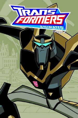 Transformers Animated TP