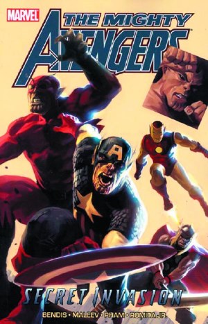 Avengers Mighty TP VOL 03 Secret Invasion Book 01
