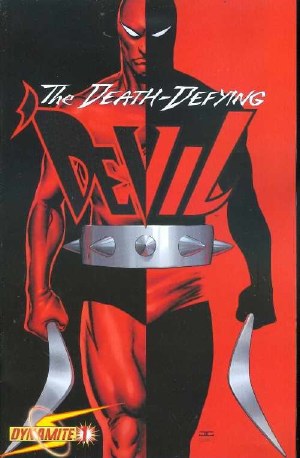 Death Defying Devil V1 #1