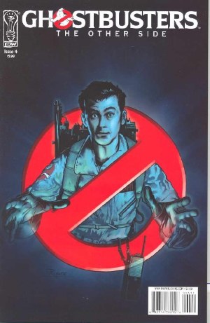 Ghostbusters the Other Side #4