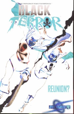 Black Terror #4