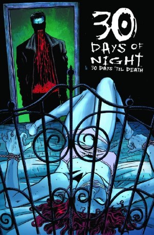 30 Days of Night 30 Days Til Death TP