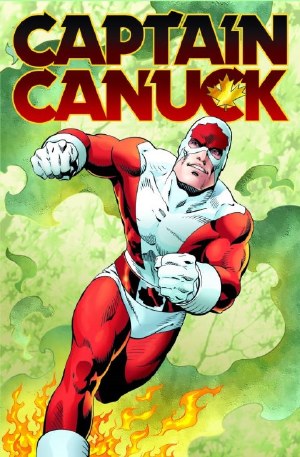 Captain Canuck HC
