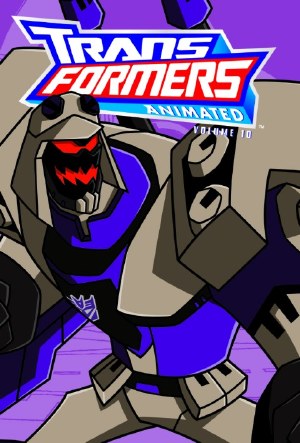 Transformers Animated TP VOL 1