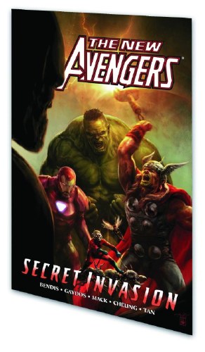 Avengers New TP