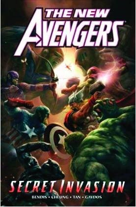 Avengers New TP VOL 09 Secret Invasion Book 02