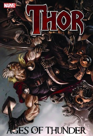Thor HC Ages of Thunder