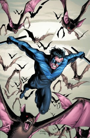 Nightwing V1 #153 (Origins)