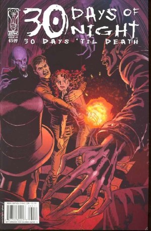 30 Days of Night-Til Death #4
