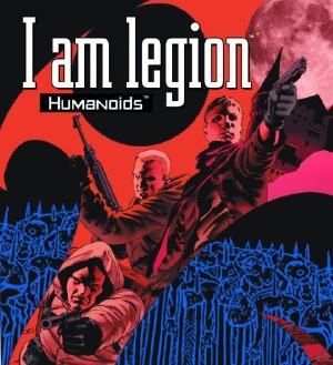 I Am Legion #3 (Of 6)