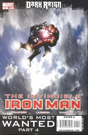 Invincible Iron Man V1 #11