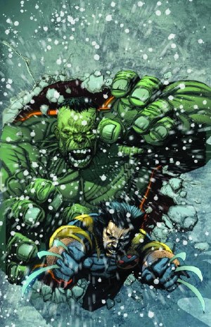 Ultimate Wolverine Vs Hulk #5 (of 6)