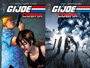 Gi Joe Cobra #3 (of 4)