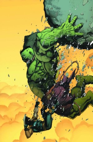 Ultimate Wolverine Vs Hulk #6 (Of 6)