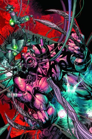 Wolverine Origins #36 Dkr