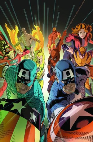 Avengers Mighty V1 #26 Dkr