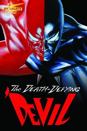 Project Superpowers Death Defying Devil TP VOL 01 (C: 0-1-2)
