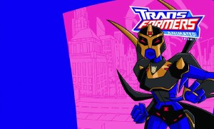Transformers Animated TP VOL 11