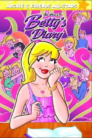 Archie &amp; Friends TP VOL 02 Bettys Diary
