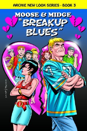 Archie New Look Series TP VOL 03 Breakup Blues