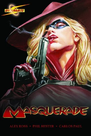 Project Superpowers Masquerade TP VOL 01 (C: 0-1-2)
