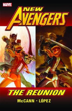 Avengers New Reunion TP (Dec090614)