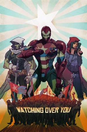 Avengers Initiative #26