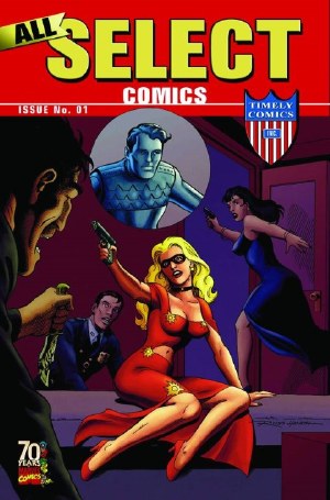 All Select Comics #1 70 AN SPC