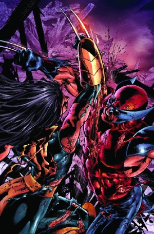 Avengers Dark #8
