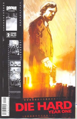 Die Hard Year One #2