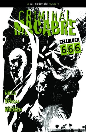 Criminal Macabre Cell Block 666 TP (Aug090048)