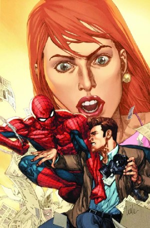 Amazing Spider-Man V2 #604