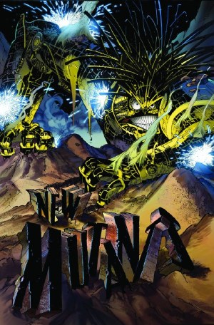 New Mutants V3 #5