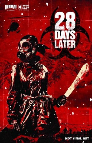 28 Days Later #4