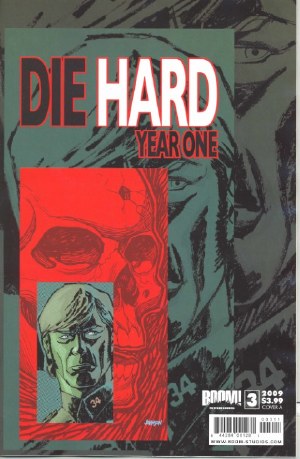 Die Hard Year One #3