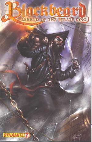 Blackbeard Legend OT Pyra K #1